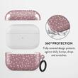 Burga Husa Hard Shell Hot Cocoa Airpods Pro