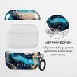 Burga Husa Hard Shell Mystic River Airpods Pro