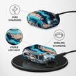 Burga Husa Hard Shell Mystic River Airpods Pro