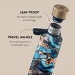 Burga Sticla Termos Inox Mystic River, 500 ml