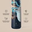 Burga Sticla Termos Inox Mystic River, 500 ml