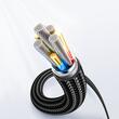 Joyroom Cablu Digital Type-C la Type-C Fast Charging, 1.2m Negru