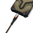UAG Cablu SRGE 3.2 Type-C la Type-C, PD 240W, 0.75 m, Black / Orange