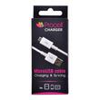 Cablu USB MicroUSB Procell Negru