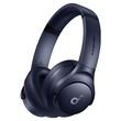 Anker Casti Wireless Bluetooth Over-Ear Soundcore Life Q20i,Hybrid Active Noise Cancelling, Big Bass, Transparency Mode, Albastru