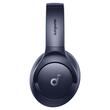 Anker Casti Wireless Bluetooth Over-Ear Soundcore Life Q20i,Hybrid Active Noise Cancelling, Big Bass, Transparency Mode, Albastru