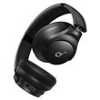 Anker Casti Wireless Bluetooth Over-Ear Soundcore Life Q20i,Hybrid Active Noise Cancelling, Big Bass, Transparency Mode, Negru