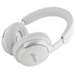 Guess Casti Bluetooth ANC/ENC Over-Ear Metal Script Logo Wireless Bej