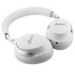 Guess Casti Bluetooth ANC/ENC Over-Ear Metal Script Logo Wireless Bej