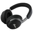 Guess Casti Bluetooth ANC/ENC Over-Ear Metal Script Logo Wireless Negru