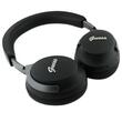Guess Casti Bluetooth ANC/ENC Over-Ear Metal Script Logo Wireless Negru