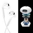 Prestico Casti In-Ear HF3 Jack 3.5mm Alb