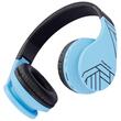 PowerLocus Casti pentru copii, Wireless, P1 Black / Blue