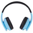 PowerLocus Casti pentru copii, Wireless, P1 Black / Blue