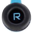 PowerLocus Casti pentru copii, Wireless, P1 Black / Blue