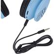 PowerLocus Casti pentru copii, Wireless, P1 Black / Blue