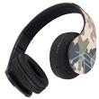 PowerLocus Casti pentru copii, Wireless, P2 Camo