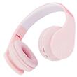 PowerLocus Casti pentru copii, Wireless, P1 Pink