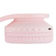 PowerLocus Casti pentru copii, Wireless, P1 Pink