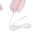 PowerLocus Casti pentru copii, Wireless, P1 Pink