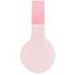 PowerLocus Casti pentru copii, Wireless, P1 Pink