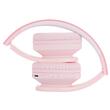 PowerLocus Casti pentru copii, Wireless, P1 Pink