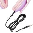 PowerLocus Casti pentru copii, Wireless, P2 Princess