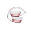 PowerLocus Casti Bluetooth Wireless Over-Ear P7 Rose Gold