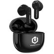 PowerLocus Casti True Wireless Bluetooth Vibe Black 