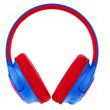 PowerLocus Casti pentru copii, Wireless, Bobo Kids Blue/Red