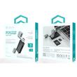 Devia Cititor Card 2in1 Leopard Series USB si Type-C, 2.0, SD/TF, Negru