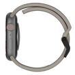 UAG Curea Scout Silicone Apple Watch 41mm / 40mm / 38mm Titanium