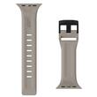 UAG Curea Scout Silicone Apple Watch 41mm / 40mm / 38mm Titanium