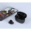 Devia Casti Bluetooth Wireless OWS Pro2 Clip-on Negru