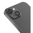 Devia Folie Sticla Camera Peak Series Crystal iPhone 15 / 15 Plus pachet de 2 buc Transparent