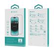 Devia Folie Sticla Star Series Full Screen Entire View iPhone 15 Pro Max Negru