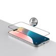 Devia Folie Sticla Star Series Full Screen Entire View iPhone 16 Negru