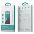 Devia Folie Sticla Star Series Full Screen Entire View iPhone 16 Negru