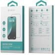 Devia Folie Sticla Star Series Full Screen Entire View iPhone 16 Plus Negru