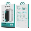 Devia Folie Sticla Van Series Full Privacy iPhone 15 Pro Max, cu kit montare Negru
