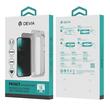 Devia Folie Sticla Van Series Full Privacy iPhone 15 Pro, cu kit montare Negru