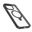 Devia Husa Delight Series Magnetic iPhone 15 Plus cu suport Negru