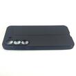 Devia Husa Leather Texture Shockproof Samsung Galaxy S23 Negru