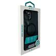 Devia Husa Pino Series Magnetic Shockproof iPhone 15 Plus Negru