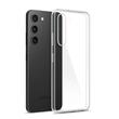 Devia Husa Silicon Naked Samsung Galaxy S23 Plus Crystal Clear (0.5mm)