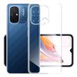 Devia Husa Silicon Naked Xiaomi Redmi 12C Crystal Clear