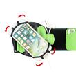Devia Husa Universala Younger Armband, rotatie 360, 4 inch - 6.5 inch, Negru