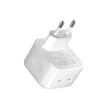 Devia Incarcator Retea Extreme Speed PD 35W 2C Quick Charger (EU) Alb