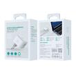 Devia Incarcator Retea Extreme Speed PD 35W 2C Quick Charger (EU) Alb