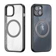 Dux Ducis Husa Aimo Mag iPhone 15 Plus MagSafe Negru